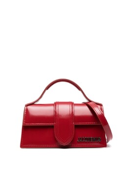 Лакированная сумка Jacquemus Le Bambino, красный 213ba0063128470 | красный