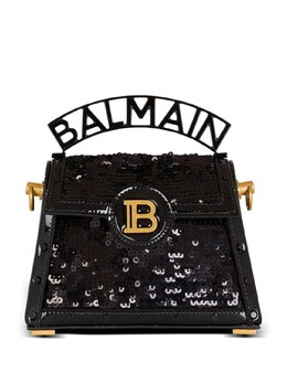 Balmain сумка на плечо B-Buzz Dynasty, черный dn1da908tsqv | черный