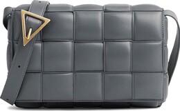 Сумка Bottega Veneta Small Padded Cassette Bag Thunder Gold, золотой 591970 vcqr1 1233 | gold