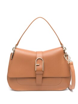 Сумка-тоут Flow Furla, коричневый wb00996bx20451007 | коричневый