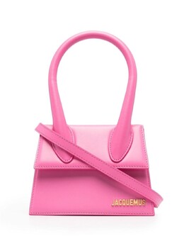 Сумка-тоут Jacquemus Le Chiquito Moyen, розовый 213ba0023060430 | розовый
