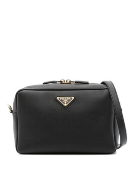 Сумка через плечо Prada на молнии, черный 1bh216vrvo2cys | черный