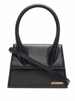 Сумка-тоут Jacquemus Le Grand Chiquito, черный 213ba0033000990 | черный