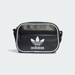 Сумка Adidas Adicolor Classic Mini Airliner, черный/белый it7598 | black