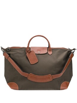 Большая дорожная сумка Longchamp Boxford, зеленый l1624080042 | зеленый