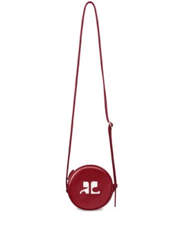 Courreges Courrèges сумка Reedition Small Circle, красный pergsa066cr0065 | красный