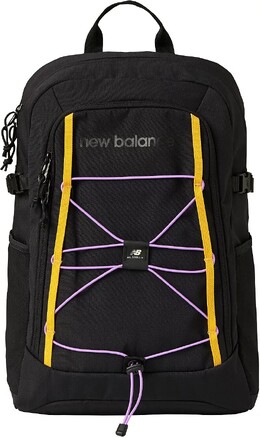 Вездеходный банджи-рюкзак New Balance, зеленый 22nwbutrrnbngbckpbag | green
