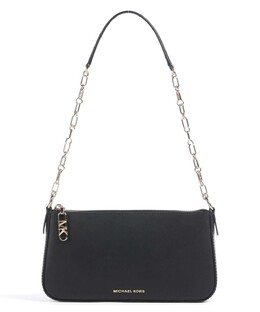 Сумка на плечо Empire из мелкозернистой кожи Michael Kors, черный 32h3g8ew6l-001 | schwarz
