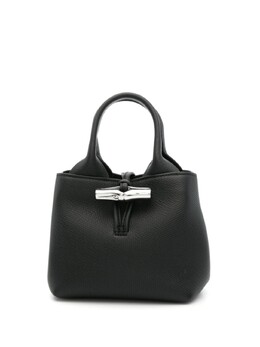 Сумка-тоут Longchamp Le Roseau XS, черный 10278hfp001 | черный