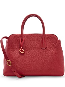 Oscar de la Renta сумка-шоппер Ivy, красный 00nh162pltscl | красный
