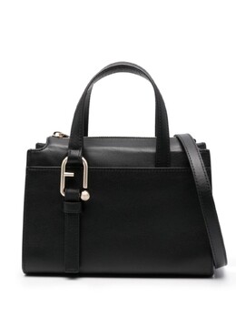 Furla сумка-тоут Nuvola Boston, черный wb01337bx20451007 | черный