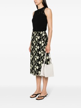Furla сумка на плечо Nuvola, нейтральный цвет wb01373hsf0001007 | нейтральный цвет