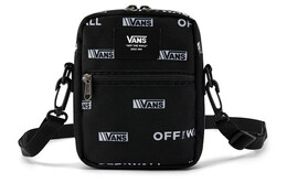 Сумка через плечо унисекс Vans, Black vn0a3i5szmi | black