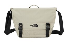 Сумка через плечо унисекс The North Face, Light Beige nn2pq01k | light beige