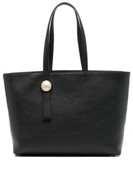Furla сумка-тоут с тисненым логотипом, черный wb01353hsf0001007 | черный