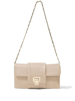 Proenza Schouler сумка на плечо Flip, нейтральный цвет hb243058l014f | нейтральный цвет
