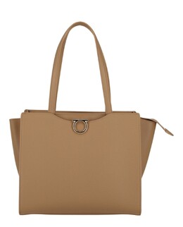Кожаная сумка через плечо Gemini Salvatore Ferragamo, цвет Camel 7330021212220 | camel