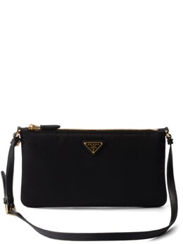 Сумка через плечо Prada Re-Nylon, черный 1ne5452c05 | черный