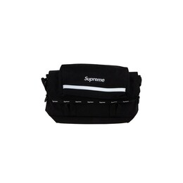 Сумка через плечо Supreme Messenger Bag, черный fw24b16 black | black