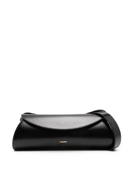 Jil Sander большая сумка на плечо Cannolo, черный j08wd0051p5609 | черный