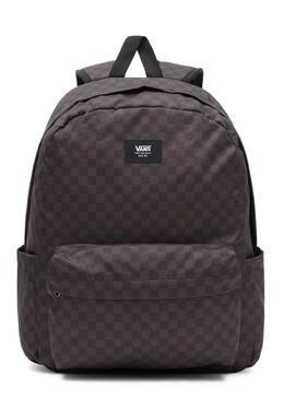 Рюкзак OLD SKOOL CHECK Vans, цвет black charcoal va252n014-q11 | black charcoal