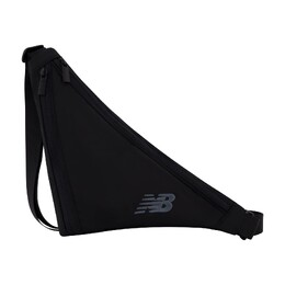 Женская большая поясная сумка New Balance, черный 7550412292156 | black