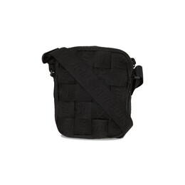 Сумка через плечо Supreme Woven Shoulder Bag, черный ss24b43 black | black