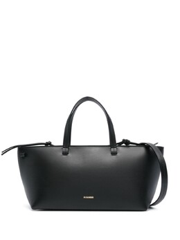Jil Sander маленькая сумка-тоут Bateau, черный j08zh0052p7223 | черный