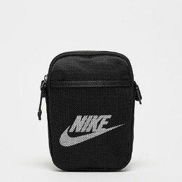 Сумка через плечо Heritage (маленькая) Nike, цвет black/black/white 4002141 | black/black/white
