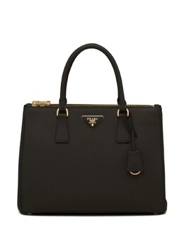 Большая сумка-тоут Galleria Prada, черный 1ba274veoonzv | черный