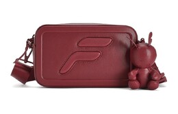 Сумка через плечо унисекс Fila, Red t13u413122frd | red