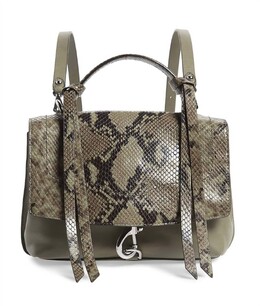 Рюкзак-трансформер Stella среднего размера с чабрецом Rebecca Minkoff 7200439074876 | thyme