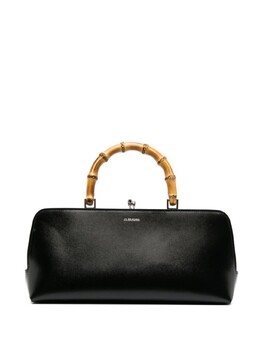 Jil Sander сумка Goji с бамбуковой ручкой, черный j07wd0020p5285 | черный
