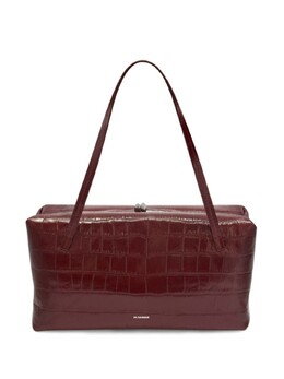 Jil Sander сумка на плечо Goji Pillow среднего размера, красный j08wd0065p7098 | красный