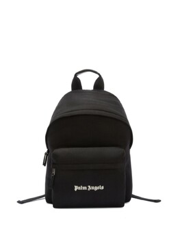 Palm Angels рюкзак с логотипом, черный pmnb024c99fab0011001 | черный
