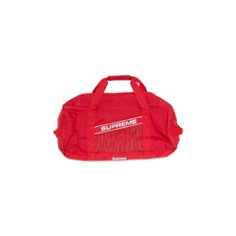 Спортивная сумка Supreme Красная 08-18-2023 | fw23b15 red