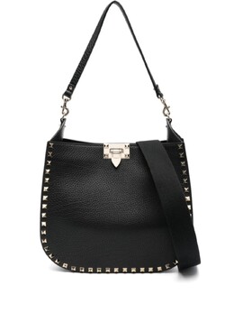 Valentino Garavani сумка на плечо Rockstud, черный wb0n04tih | черный