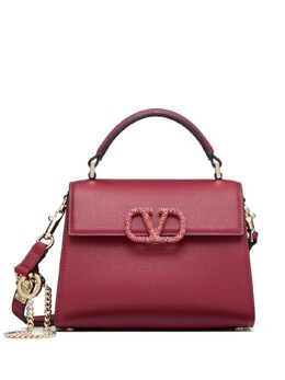 Valentino Garavani сумка-тоут VSling размера мини, красный wb0g97yvv | красный