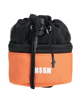 Сумка через плечо MSGM, оранжевый 45759943ql | orange