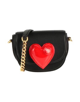 Сумка через плечо Moschino, черный 45828858pg | black