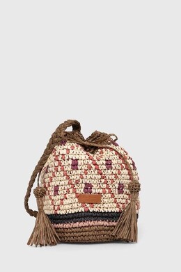Сумка Pepe Jeans, коричневый ppyh-tod193_88x | brązowy
