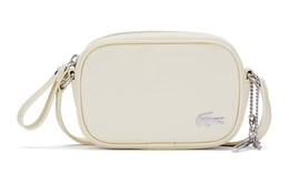 Lacoste Женская сумка через плечо, White nf4364dbm97 | white