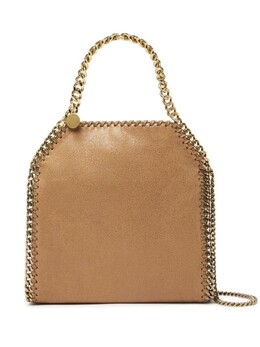 Stella McCartney мини-сумка Falabella, нейтральный цвет 371223wp0405 | нейтральный цвет