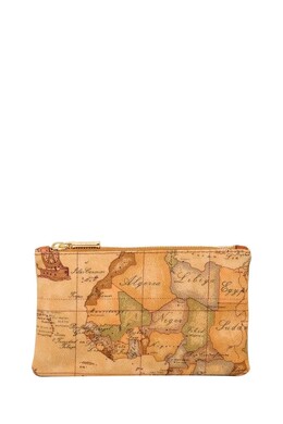 Клатч geo classic medium natural Alviero Martini 105737452 | naturale