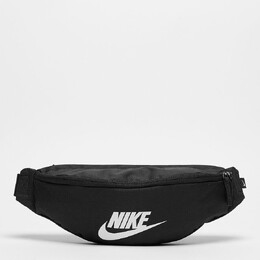 Сумка Sportswear Heritage Hip Pack Nike, цвет black/black/white 4004001 | black/black/white