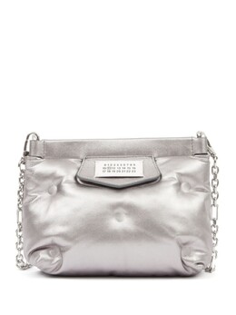 Maison Margiela мини-клатч Glam Slam Red Carpet, серебристый s56wf0161p6748 | серебристый