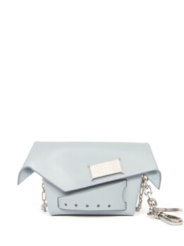 Maison Margiela мини-сумка Snatched Classique, синий sa2vl0010p4745 | синий