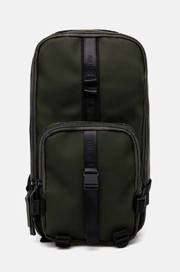 Рюкзак Rains Trail Rucksack W3, зеленый 9byh-pku0ac_87x | verde