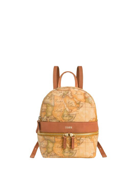Рюкзак с натуральным логотипом geo classic Alviero Martini 104281700 | naturale