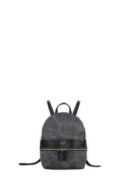 Женский рюкзак geo black с черным логотипом Alviero Martini 107881149 | nero